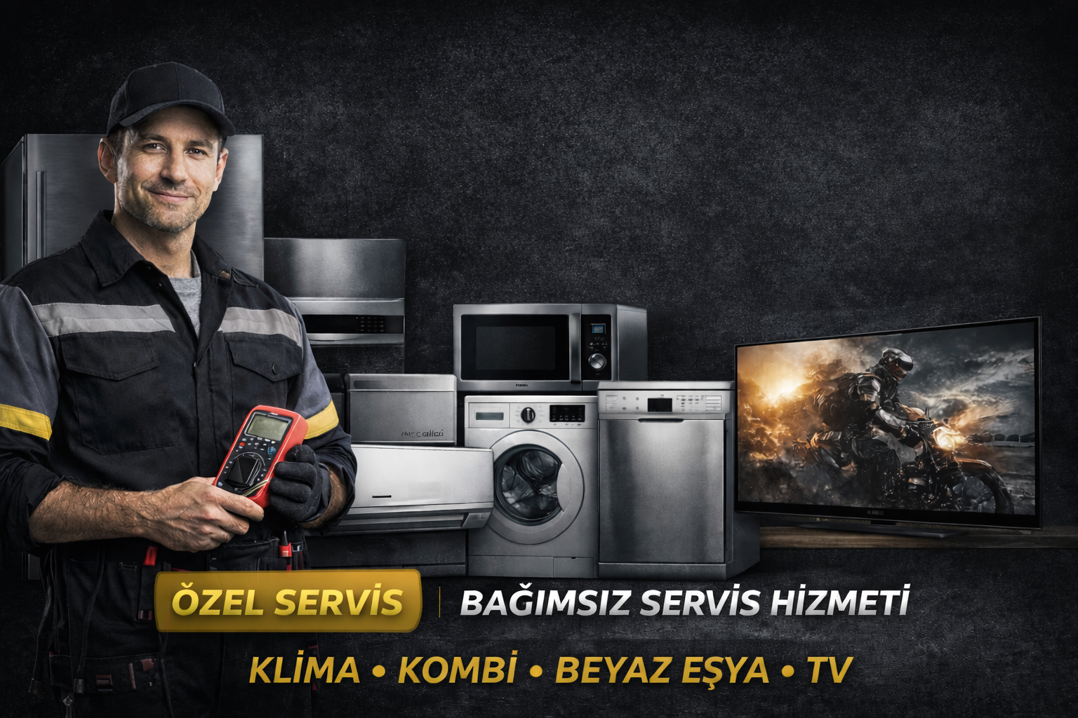 Çüngüş Toshiba Servisi
